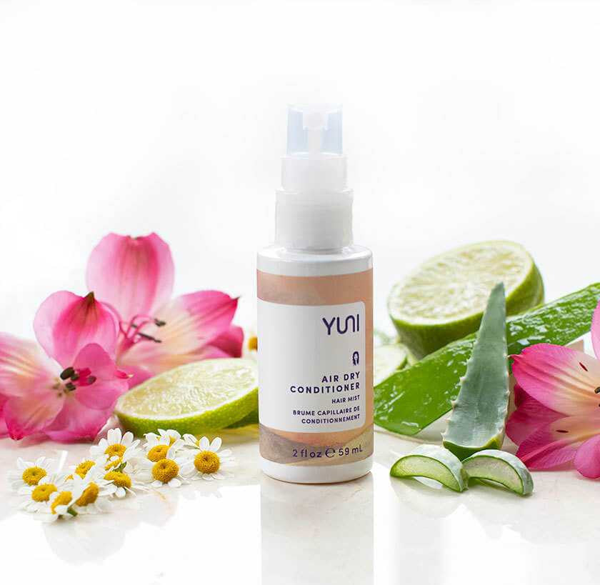 Yuni AIR-DRY CONDITIONER Hair Mist