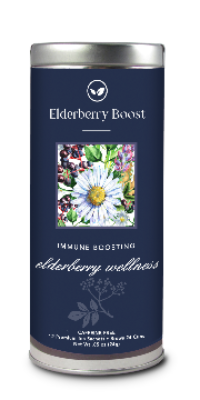 Elderberry Wellness Tea