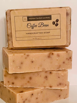 Coffee Bean Soap