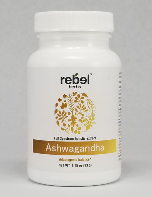 Ashwagandha Dual Extracted Powder