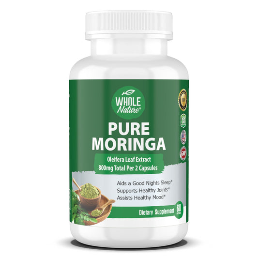 Moringa Capsules