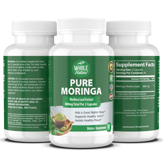 Moringa Capsules