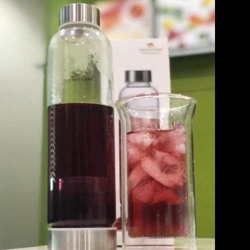 Tea Infuser Bottle