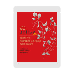 Aniise Intensive Hydrating & Firming Sheet Mask Serum