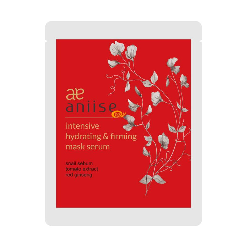 Aniise Intensive Hydrating & Firming Sheet Mask Serum