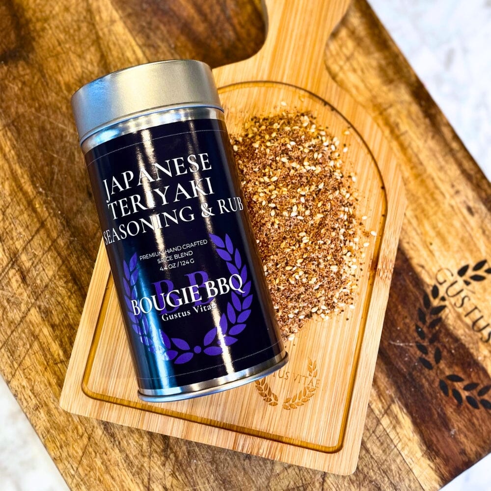 Japanese Teriyaki BBQ Seasoning & Rub-3
