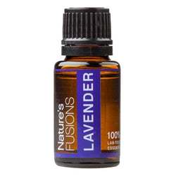 Lavender Pure Essential Oil - 15ml