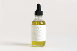 Natural Body Oil, Grapefruit Moisturizing Body Oil