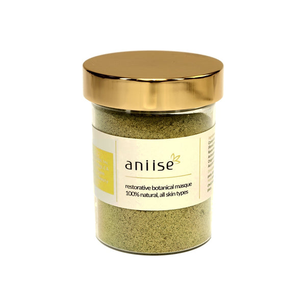 ANIISE - Restorative Botanical Face Mask