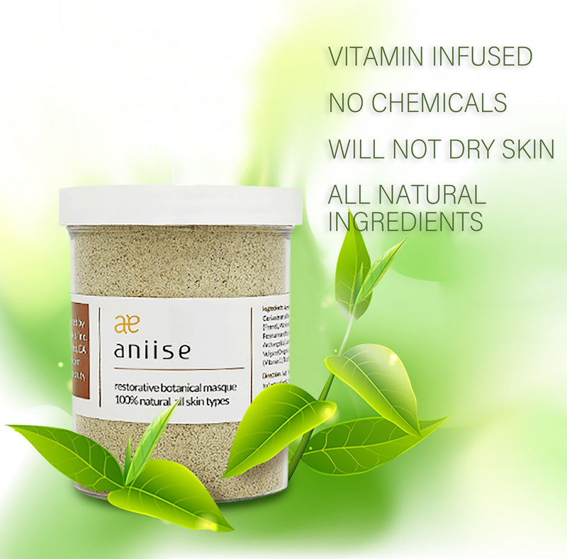 ANIISE - Restorative Botanical Face Mask