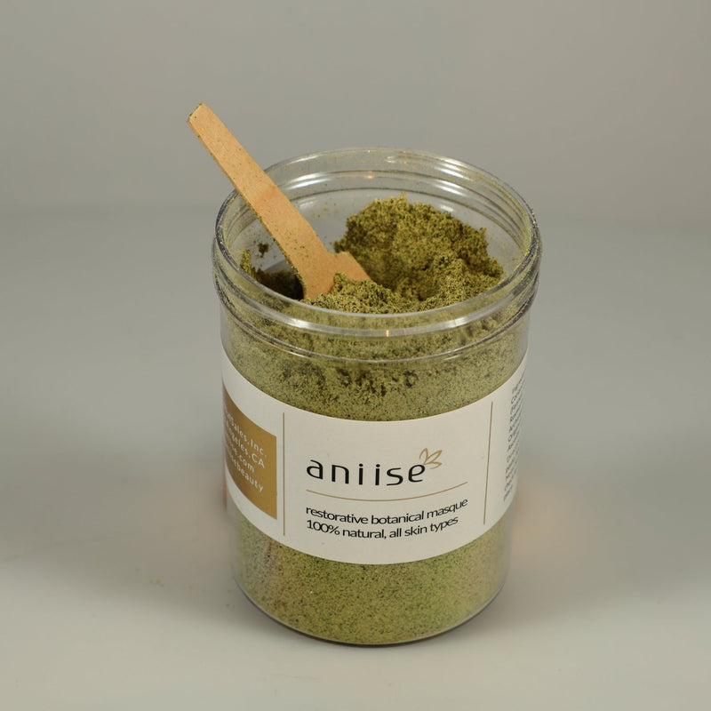 ANIISE - Restorative Botanical Face Mask