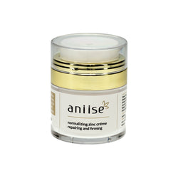 ANIISE Normalizing Zinc Face Cream Oily & Sensitive Skin