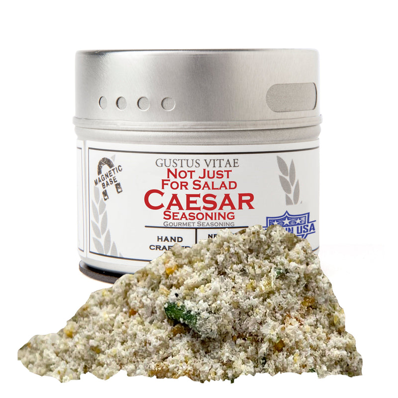 Not Just For Salad Caesar Seasoning