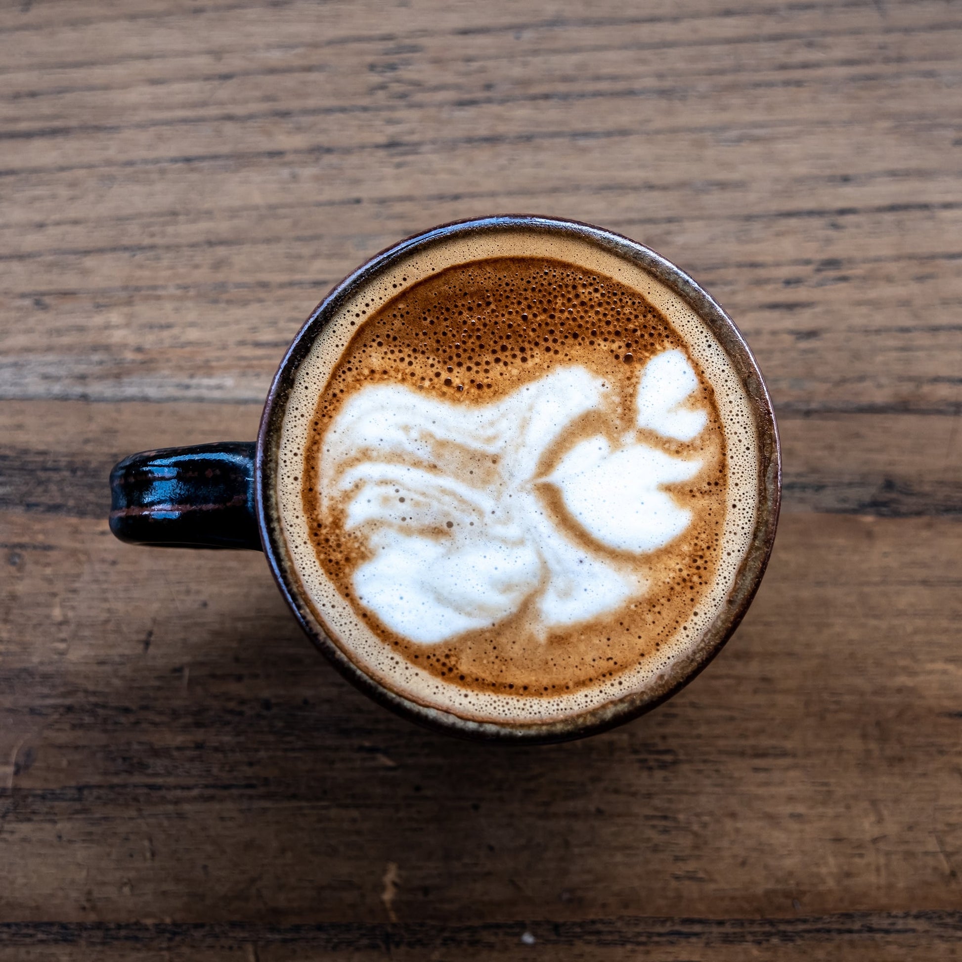 Ayurvedic Roast - Organic Coffee Substitute, Caffeine Free Grain Coffee with Barley Chicory Ashwagandha Brahmi - Hazelnut-2