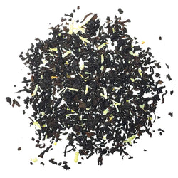 Organic Black Coconut Vanilla Tea-Loose Leaf