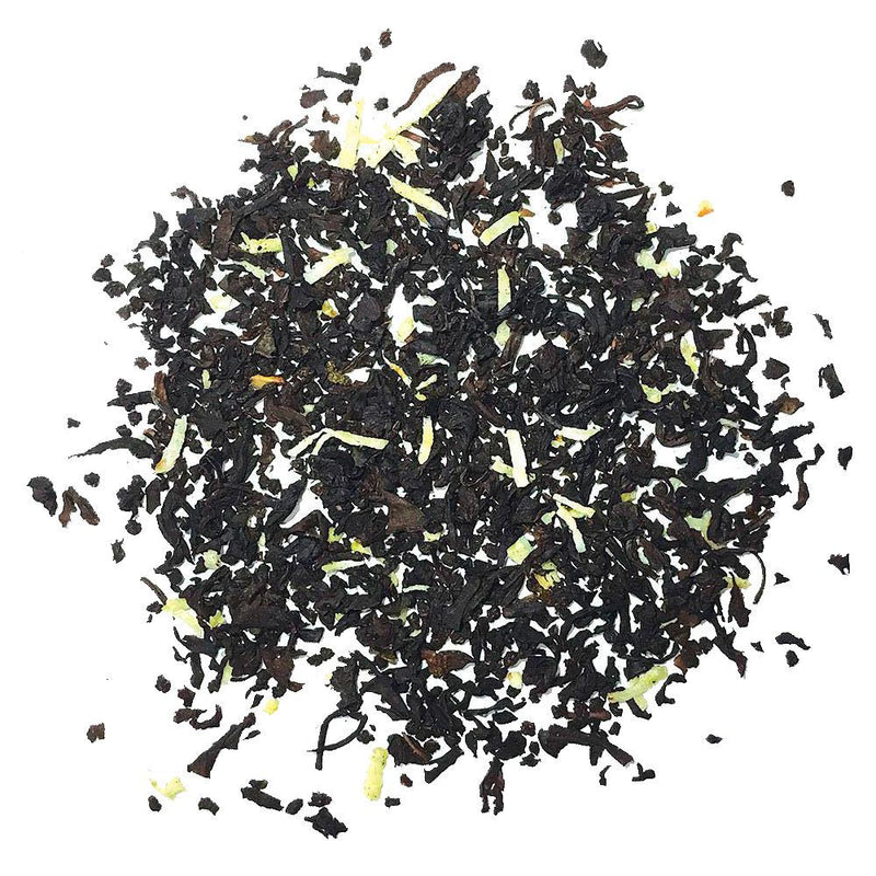 Organic Black Coconut Vanilla Tea-Loose Leaf