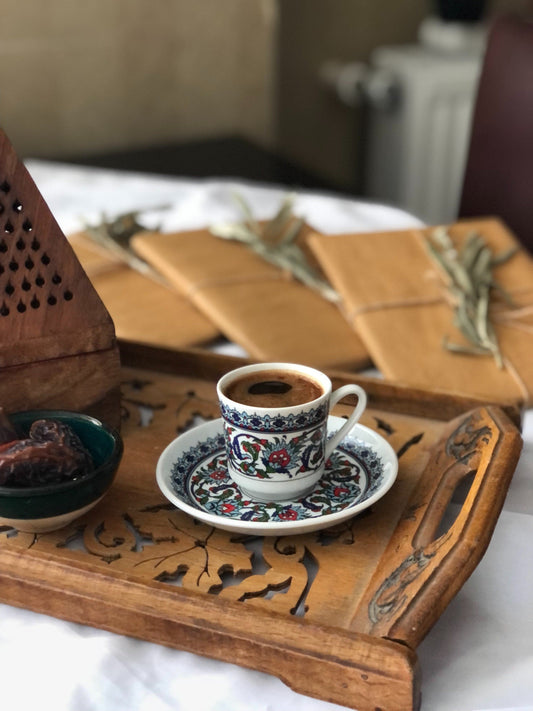 Organic Decaf "Swiss Water" Peru Coffee-1
