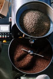 Jamaica Blue Mountain Organic Blend Coffee-1