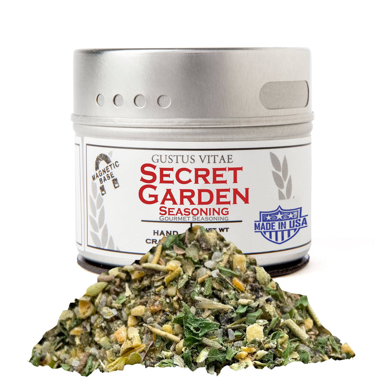 Secret Garden Seasoning & Rub