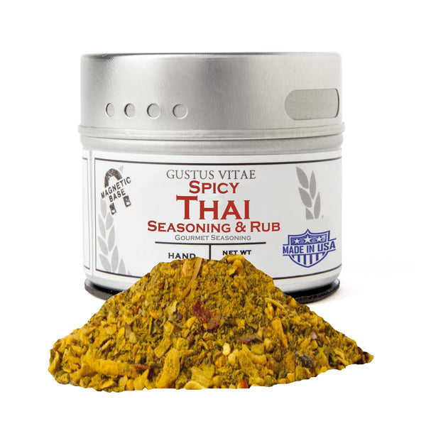 Spicy Thai Seasoning