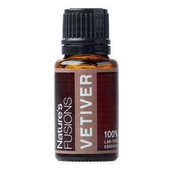 Vetiver Pure Essential Oil- 15ml